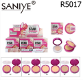 Esponja de Maquillaje Saniye R5017, Herramienta de Belleza Lavable para Aplicación Facial - Product Image 1