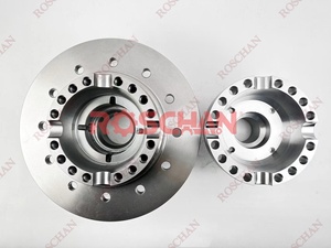 Media carcasa diferencial nueva y usada OEM 2094682 para piezas de eje de transmisión de eje de camión pesado <span class=keywords><strong>Scania</strong></span> Howo Shacman Faw - Product Image 3