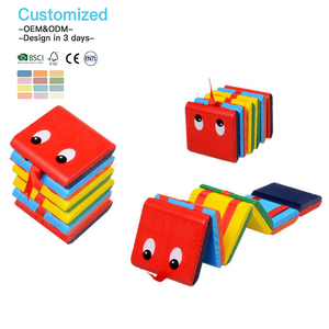 EDULAND OEM ODM Juguetes Educativos para Niños, Juguetes Clásicos <span class=keywords><strong>de</strong></span> Aprendizaje, Juego <span class=keywords><strong>de</strong></span> <span class=keywords><strong>Mesa</strong></span> <span class=keywords><strong>de</strong></span> Colores, Rompecabezas <span class=keywords><strong>de</strong></span> Madera Personalizable - Product Image 5