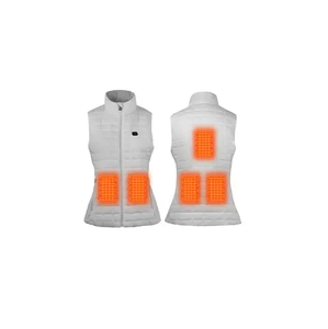 Veste électrique en coton pour hommes et femmes Chauffage intégral du corps Équipement thermique intelligent pour la fièvre Chaleur Charge Veste fonctionnelle - Product Image 1