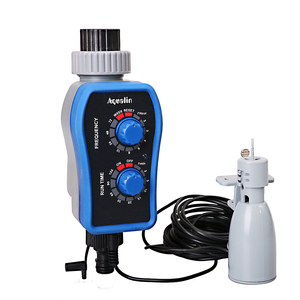 Rainpoint Smart Water <b>Timer</b> Controller Automatic Irrigation for Garden and Lawn - Product Image 5