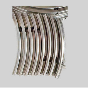Sello de Vapor 35CrMoA para Turbinas de Vapor en Plantas de Energía Térmica con Núcleo de Motor, Alta Resistencia a la Temperatura y Alta Resistencia - Product Image 3