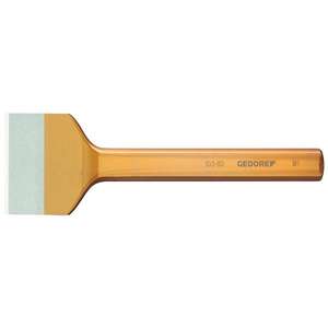GEDORE-Ciseau plat à joint ovale 8723690-EAN 4010883872362 HAMMERS AND CHISELS CHISELS - Product Image 1
