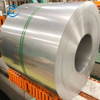 Bobine d'acier au silicium électrique à grain orienté bobine de tôle d'acier électrique au silicium crgo stratification de l'usine chinoise