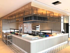 อุปกรณ์เครื่องครัวเชิงพาณิชย์สำหรับร้านอาหาร โรงแรม รุ่น SN00969 - Product Image 4