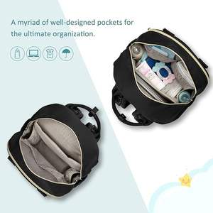 Échantillon gratuit Sac à langer de voyage pour maman Sac à langer à quatre pièces avec de multiples utilisations pour la mère - Product Image 2