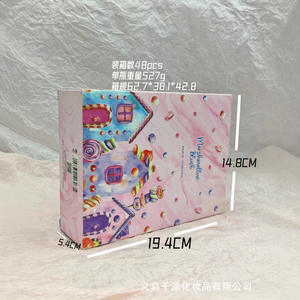 Coffret Cadeau Parfum Femme <span class=keywords><strong>Paris</strong></span> Corner Regular Size Liquid Marshmallow Blush Cotton Candy & Gourmet - Product Image 4