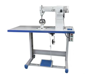 Máquina de coser de pelucas <span class=keywords><strong>para</strong></span> hacer cabello Máquina de coser de pelucas de una sola aguja de alta velocidad - Product Image 5