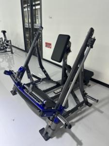 Machine de fitness de type avancé, équipement de musculation multi-gym, machine de musculation orbitale à plaques chargées pour hommes et femmes, pour l'entraînement - Product Image 4