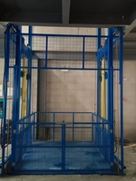 Ascenseurs domestiques Ascenseur extérieur Ascenseur de fret électrique direct d'usine Ascenseur hydraulique Ascenseur de fret à 2 étages