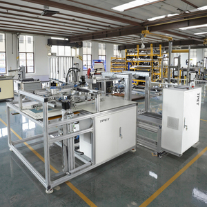 Máy may xoay khăn ăn tự động - Product Image 2