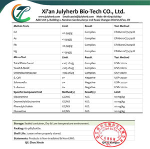 Julyherb 224 adet/torba Prebiotics yeşiller Gummies sıcak satış <span class=keywords><strong>Spirulina</strong></span> özü Vitamin Gummies popüler bitki özü ürün - Product Image 4