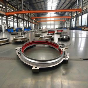 Metalheng Abrazadera Rápida Ajustable de Acero Inoxidable 304 Galvanizado de 1/4, 1/2, 2, 5 y 8 Pulgadas, Fabricada en Hebei - Product Image 3