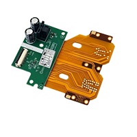 Carriage PCA Board Printhead Carriage PCB untuk HP Smart Tank 670 672 675 678 720 725 728 755 758 4WF64-60024