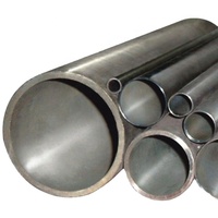 Tuyau en acier allié au chrome-molybdène sans soudure ASTM A335 Gr.P9