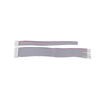 Câble de raccordement personnalisé SCONDAR OEM JST GH, kit de faisceau de câblage fil-carte, pas de 1,25 mm, 2, 3, 6, 8 broches avec boîtier à clipser verrouillable
