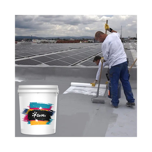 Produit d'étanchéité en promotion : <span class=keywords><strong>Peinture</strong></span> acrylique hydrophobe avec excellente résistance aux UV pour toitures exposées - Product Image 5