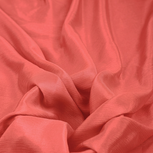 Soft Custom Chiffon Plain Fabric for Dresses Event Gowns Elegant Apparel Home Decor Manufacturer Supplier Service - Product Image 1
