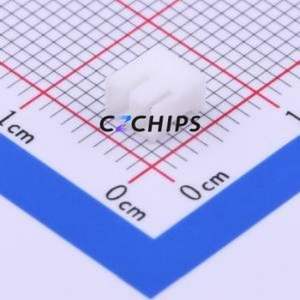 02P-SJN Housing (Wire-to-Board / Wire-to-Wire) P=2mm Connector ( Jack Structure: 1x2P )( Pitch: 2mm )( Number of Rows: 1 ) - Product Image 2