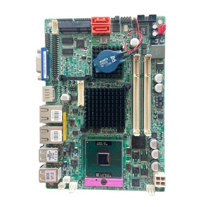 IEI NANO-GM45A-R10 NANO-GM45A2-R10 REV.1.03แบบฝังตัว SBC รองรับหน่วยประมวลผล <span class=keywords><strong>Intel</strong></span> 45nm Mobile <span class=keywords><strong>Core</strong></span> <span class=keywords><strong>2</strong></span> <span class=keywords><strong>Duo</strong></span> GM45และ ICH9M <span class=keywords><strong>Intel</strong></span> - Product Image 1