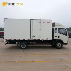 工厂交货豪沃货车6x4中国重汽20吨新货车