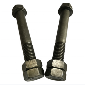 สลักเกลียวและน็อตล็อคคุณภาพสูงสำหรับฟันบุ้งกี๋รถขุดตีนตะขาบ สำหรับรถขุดโคมัตสุ <span class=keywords><strong>PC200</strong></span> - Product Image 6