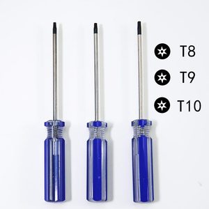 Outils de démontage en gros : Tournevis Torx 3mm T8 T9 T10, Tri-Wing, à fente et cruciformes pour manette Xbox 360, etc. - Product Image 6