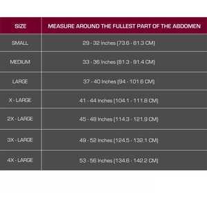 Sabuk ikal untuk kulit perut, sabuk bedah tulang rusuk, sabuk fraktur - Product Image 2