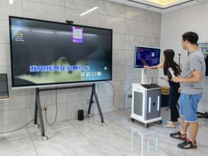 Altavoz de fiesta de 10 pulgadas, <span class=keywords><strong>equipo</strong></span> de sonido, micrófono inalámbrico, juego de <span class=keywords><strong>Karaoke</strong></span> <span class=keywords><strong>con</strong></span> <span class=keywords><strong>pantalla</strong></span> táctil para fiesta - Product Image 5