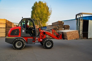 Bánh Xe Tải WL816 1.6 Tấn <span class=keywords><strong>Loader</strong></span> Với Xinchai Động Cơ - Product Image 3