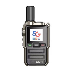 Tytech K510 4G POC Talkie-walkie longue portée pour chantier extérieur avec charge Type C - Product Image 4