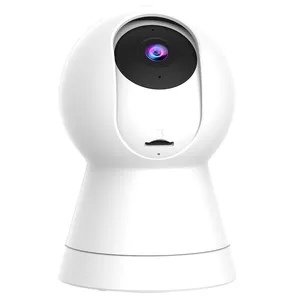 2024 4MP Human Motion Moving Tracking WirelessTwo Way Audio Home Security System PTZ Wifi Security Cameras De Seguridad