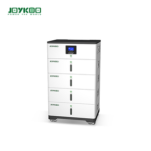 Batteria Joykoo EPS20000 20KWh LiFePO4 con sistema di accumulo di energia solare impilabile con inverter off grid per la casa - Product Image 2