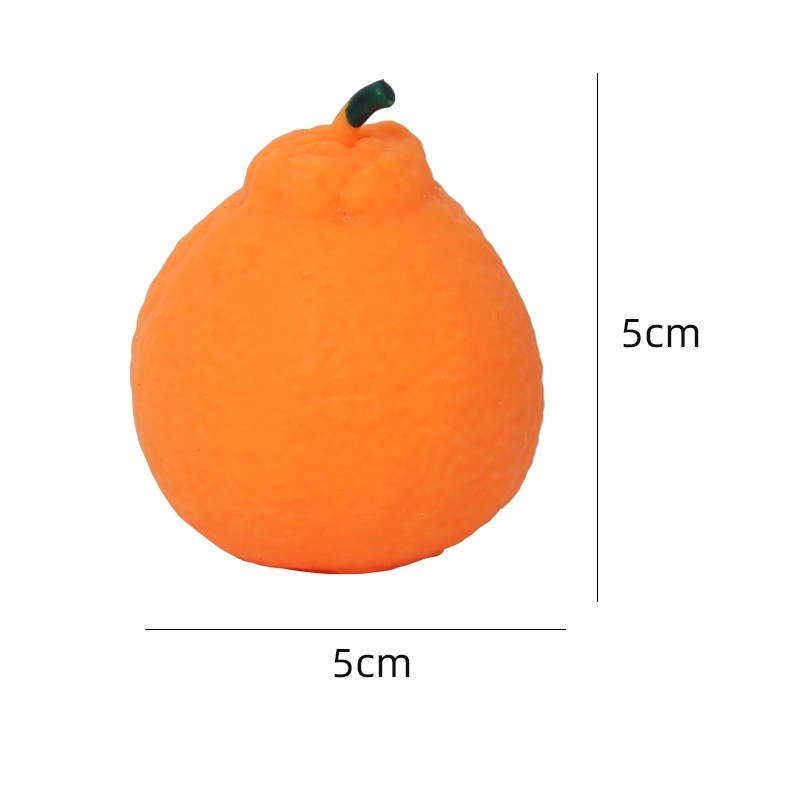small-Size Ugly Tangerine