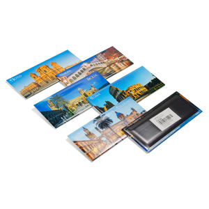 Aimants en fer-blanc pour Photos touristiques, souvenirs, cadeau, aimant de réfrigérateur 3D, personnalisé, bon marché, différents pays américains - Product Image 2