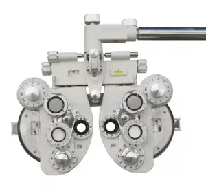 Soporte de phoropter manual, equipo ocular, precio en venta