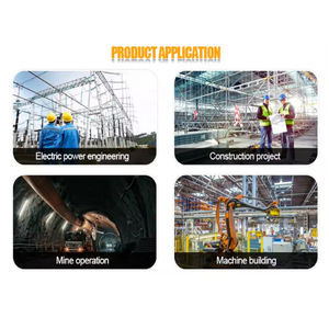 1x7 ehs 1/ 4 'สายเคเบิลชุบสังกะสีลวดคนที่แต่งตัวประหลาด ASTM A475เส้นใยเหล็ก - Product Image 4