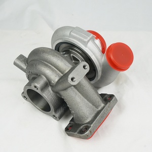TD06H U50-3a-5 खुदाई डीजल इंजन टर्बोचार्जर - Product Image 3