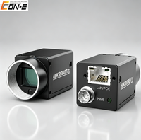 Kamera Industri GigE Kecepatan Tinggi MV-CS032-60GM/GC V5 38.9 FPS Sensor CMOS Global Shutter Transmisi Waktu Nyata