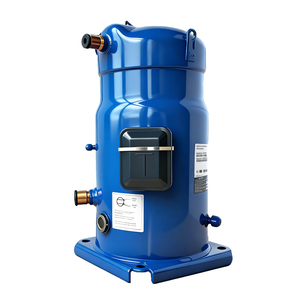 Compresor Scroll de Cobre SZ148T4VC de 12HP R410A para Aire Acondicionado Central Comercial Grande y Enfriador de Agua - Product Image 2