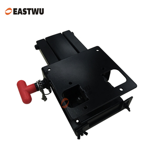 Eastwu RV Remorque et camping-car <span class=keywords><strong>Caravane</strong></span> Support <span class=keywords><strong>TV</strong></span> Accessoire Support <span class=keywords><strong>pour</strong></span> téléviseurs par satellite et par câble - Product Image 2