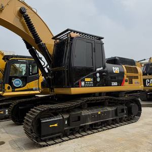99% New Used CAT336D2L CAT336D Crawler Excavator Second <b>Hand</b> Digger Caterpillar 336D2l 336GC 336 for Sale - Product Image 5