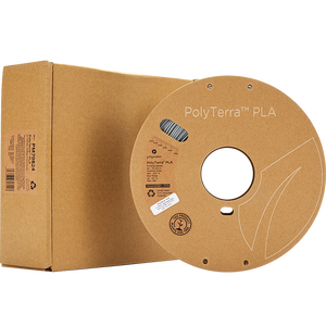 เส้นพลาสติกสำหรับพิมพ์ 3 มิติ Polymaker PolyTerra PLA ชีวภาพ แบบด้าน ขนาด 1.75/2.85 มม. - Product Image 6