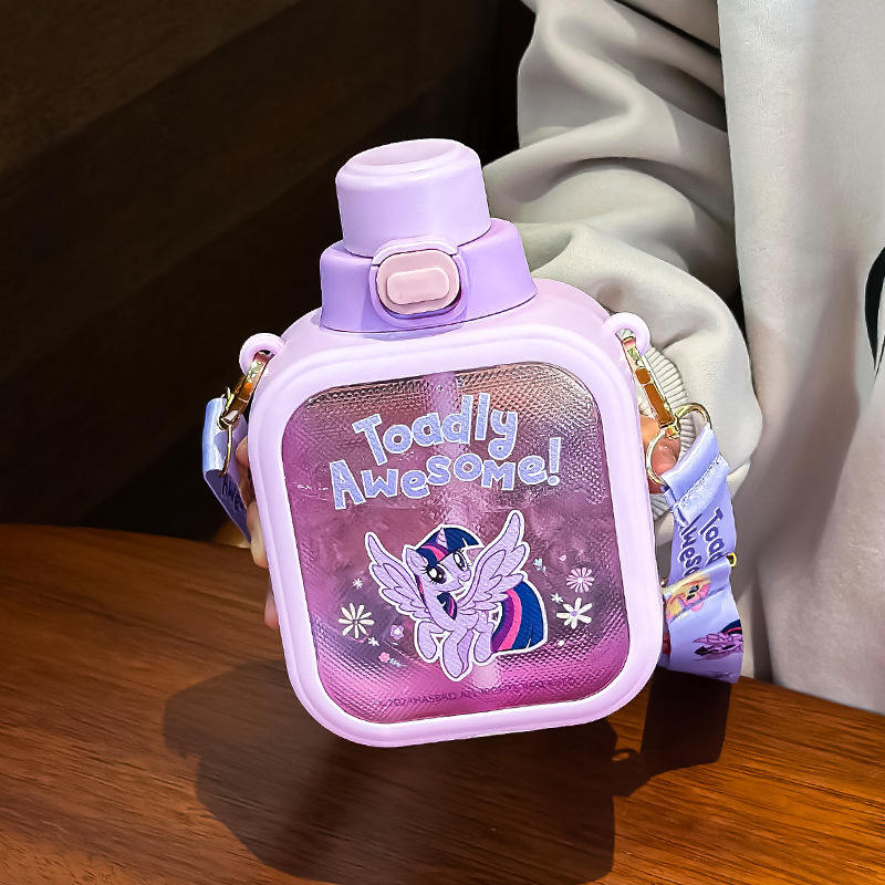 มายลิตเติ้ลโพนี่ - สีม่วง