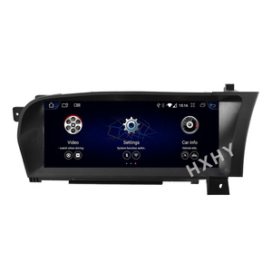HXHY 10.25 pouces Qualcomm écran Android 13 autoradio vidéo lecteur GPS pour <span class=keywords><strong>Mercedes</strong></span> Benz S W221 W216 <span class=keywords><strong>CL</strong></span> 2005-2013 S-Class S320 - Product Image 6