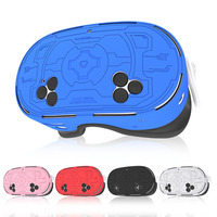 Étui de protection VR pour Meta Quest3s host silicone material cover lens game accessories custom meta quest 3 quest3s accessories