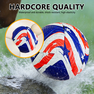 OEM Factory Price Seamless Thermal Bonded Soccer Ball Size 5 Professional Match PU Adult Team Sports Official Competition Game - Product Image 3
