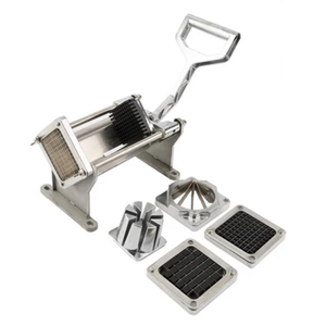 Mini cortador de papas fritas, cortadora manual de papas para el hogar <span class=keywords><strong>UE</strong></span> - Product Image 6