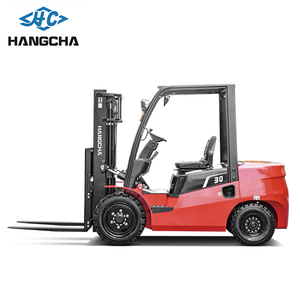 Hangcha A2 serie CE ISO certificados Hidráulico 2ton Diesel Carretilla elevadora 2ton Carretilla elevadora Precio - Product Image 5