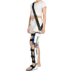 Fissatore ortopedico per articolazioni del ginocchio regolabile per tutore medico per ortesi del legamento per lesioni delle <span class=keywords><strong>ginocchiere</strong></span> - Product Image 4